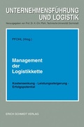 Cover: Management der Logistikkette - Erich Schmidt Verlag