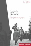 Cover: Constantin von Neurath - Brill Deutschland GmbH