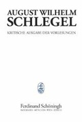 Cover: Vorlesungen &uuml;ber &Auml;sthetik II/1 (1803-1827) - Brill Deutschland