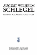 Cover: Vorlesungen &uuml;ber Encyklop&auml;die (1803) - Brill Deutschland