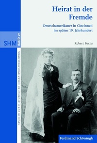 Enlarge image Cover: Heirat in der Fremde - Brill Deutschland