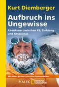 Cover: Aufbruch ins Ungewisse - Piper