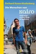Cover: Die Menschen von Kairo - Piper