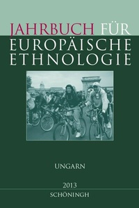 Abbildung von: Jahrbuch für Europäische Ethnologie 8-2013 - Brill | Schöningh