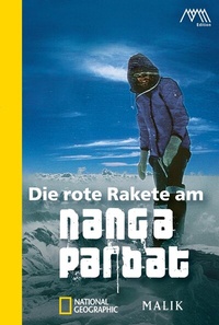 Abbildung von: Die rote Rakete am Nanga Parbat - Piper