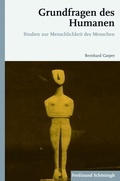 Cover: Grundfragen des Humanen - Brill Deutschland