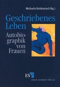 Cover: Geschriebenes Leben - Erich Schmidt Verlag