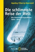 Cover: Die schlimmste Reise der Welt - Piper