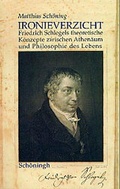Cover: Ironieverzicht - Brill Deutschland GmbH