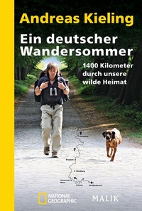 Enlarge image Cover: Ein deutscher Wandersommer - Piper