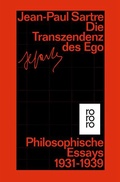 Cover: Die Transzendenz des Ego - Rowohlt Taschenbuch
