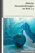 Cover: Ethische Herausforderungen im Web 2.0 - Brill Deutschland
