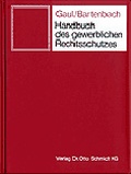 Cover: Handbuch des gewerblichen Rechtsschutzes - Otto Schmidt Verlag