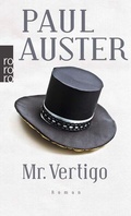 Cover: Mr. Vertigo - Rowohlt Taschenbuch