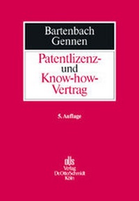 Enlarge image Cover: Patentlizenz- und Know-how-Vertrag - Otto Schmidt Verlag