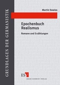 Cover: Epochenbuch Realismus - Erich Schmidt Verlag