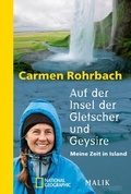 Cover: Auf der Insel der Gletscher und Geysire - Piper