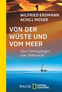 Enlarge image Cover: Von der Wüste und vom Meer - Piper
