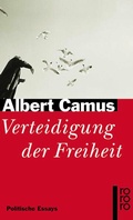 Cover: Verteidigung der Freiheit - Rowohlt Taschenbuch