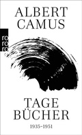 Cover: Tageb&uuml;cher 1935 - 1951 - Rowohlt Taschenbuch