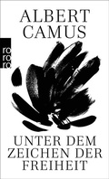 Cover: Unter dem Zeichen der Freiheit - Rowohlt Taschenbuch