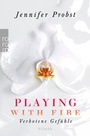 Cover: Playing with Fire - Rowohlt Taschenbuch