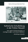 Cover: Katholische Schulbildung in der Fr&uuml;hen Neuzeit - Brill Deutschland GmbH