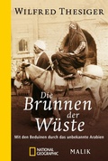Cover: Die Brunnen der W&uuml;ste - Piper