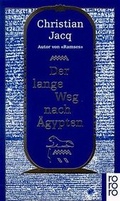 Cover: Der lange Weg nach &Auml;gypten - Rowohlt Taschenbuch