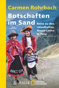 Cover: Botschaften im Sand - Piper