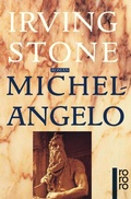 Cover: Michelangelo - Rowohlt Taschenbuch