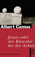 Cover: Jonas oder Der K&uuml;nstler bei der Arbeit - Rowohlt Taschenbuch