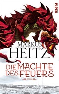 Cover: Die M&auml;chte des Feuers - Piper