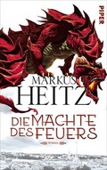 Cover: Die M&auml;chte des Feuers - Piper