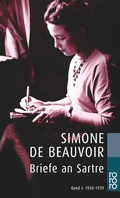 Cover: Briefe an Sartre - Rowohlt Taschenbuch