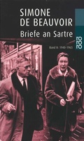 Cover: Briefe an Sartre - Rowohlt Taschenbuch