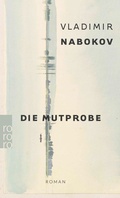 Cover: Die Mutprobe - Rowohlt Taschenbuch
