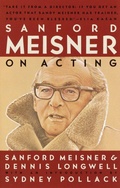 Cover: Sanford Meisner on Acting - Vintage Books