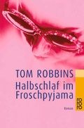 Cover: Halbschlaf im Froschpyjama - Rowohlt Taschenbuch