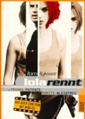 Cover: Lola rennt - Rowohlt Taschenbuch