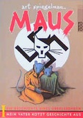 Cover: Maus 1 - Rowohlt Taschenbuch