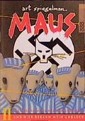 Cover: Maus II - Rowohlt Taschenbuch