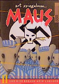 Enlarge image Cover: Maus II - Rowohlt Taschenbuch