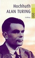 Cover: Alan Turing - Rowohlt Taschenbuch
