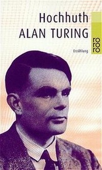 Enlarge image Cover: Alan Turing - Rowohlt Taschenbuch