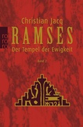 Cover: Ramses: Der Tempel der Ewigkeit - Rowohlt Taschenbuch