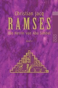 Cover: Ramses: Die Herrin von Abu Simbel - Rowohlt Taschenbuch