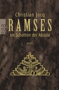 Cover: Ramses: Im Schatten der Akazie - Rowohlt Taschenbuch