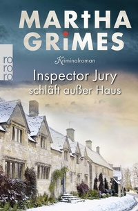 Abbildung von: Inspector Jury schläft außer Haus - Rowohlt Taschenbuch