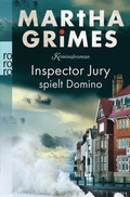 Cover: Inspector Jury spielt Domino - Rowohlt Taschenbuch